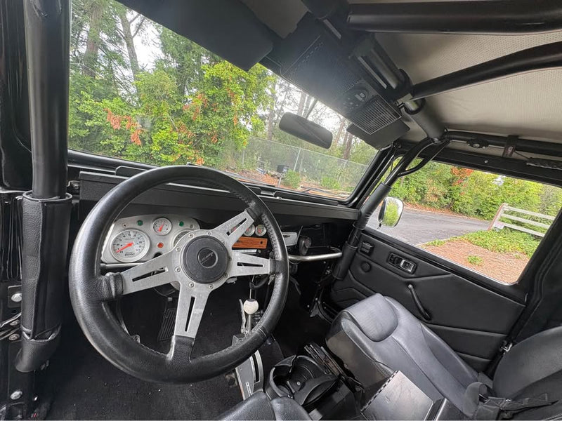 1975 Toyota Landcruiser · FJ 40 Ls Swapped in Penn Valley, CA (photo 10) — photo 10