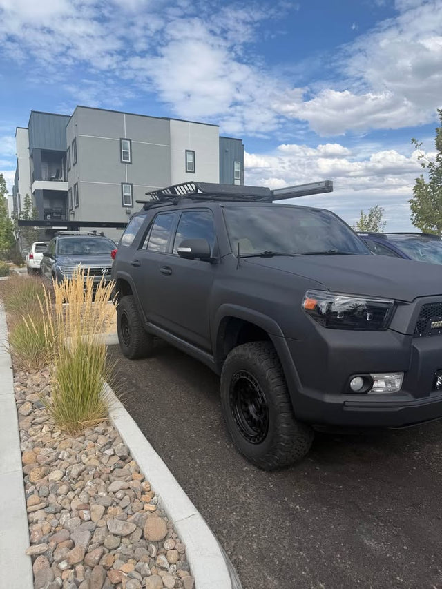 2011 Toyota 4Runner · SR5 Sport Utility 4D — photo 2