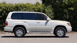 2000 Lexus LX · LX 470 Sport Utility 4D in Pleasanton, CA (photo 4)