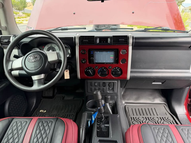 2008 Toyota FJ Cruiser · Sport Utility 2D in Herriman, UT (photo 8) — photo 8