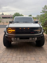 Baja designs XL Pro Bronco A pillar kit (21-up) in Albuquerque, NM (photo 4)