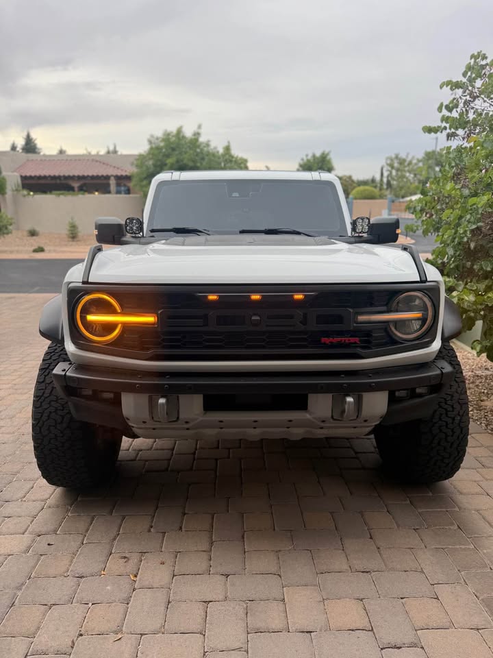 Baja designs XL Pro Bronco A pillar kit (21-up) in Albuquerque, NM (photo 4) — photo 4