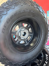 Jeep wheels/ tires in Caldwell, ID (photo 7)