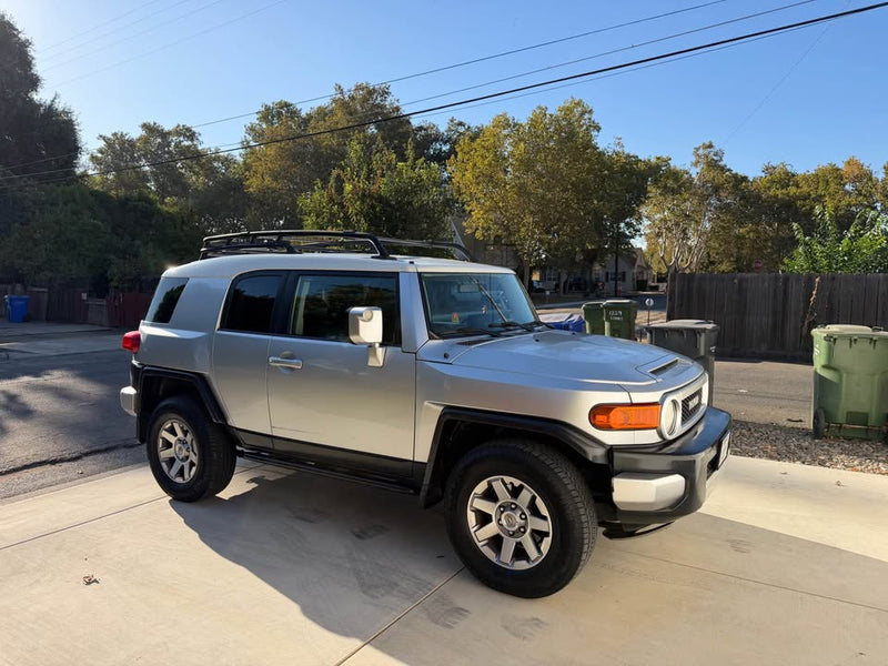 2008 Toyota FJ Cruiser · Sport Utility 2D in Turlock, CA (photo 2) — photo 2