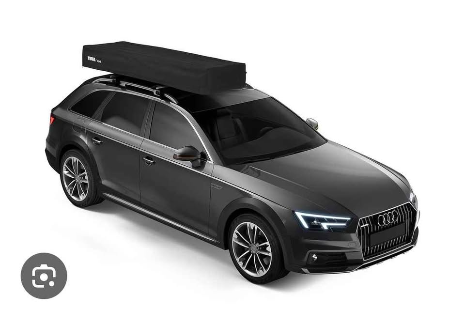 Thule Tepui Car Top Tent in Tolland, CT (photo 4) — photo 4