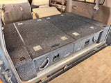 Dobinsons Toyota Land Cruiser Drawer System 80 Series in San Francisco, CA (photo 1)