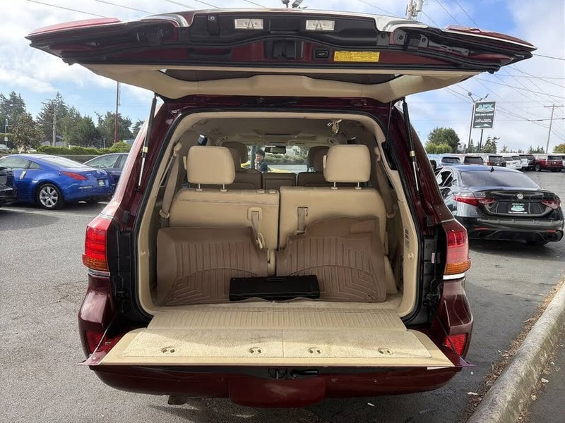 2010 Lexus LX 147.9K miles in Everett, WA (photo 6) — photo 6