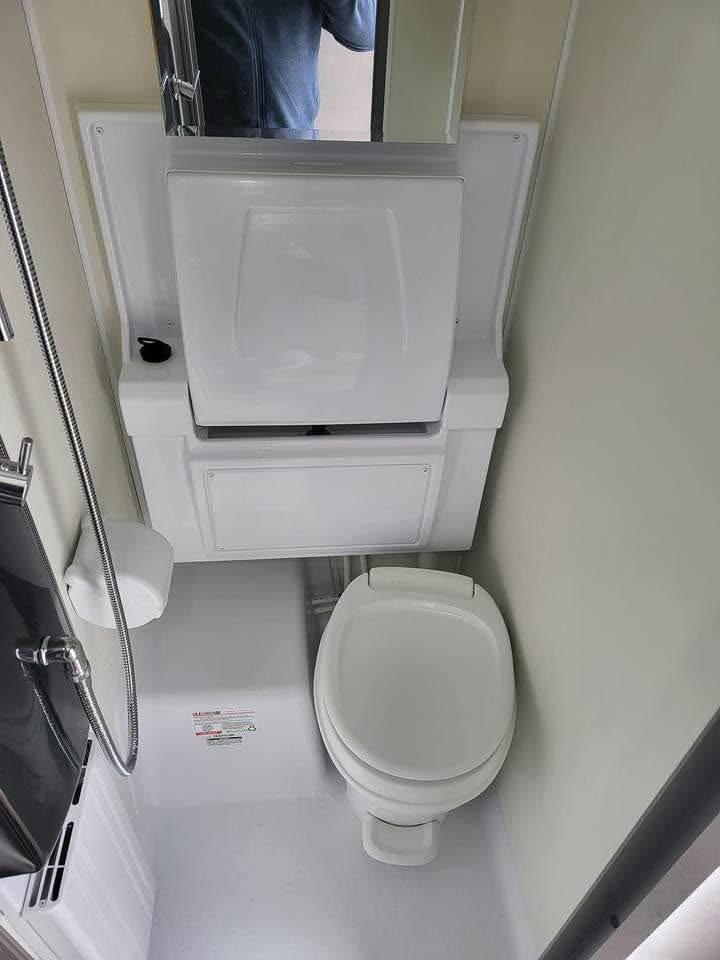 2018 NuCamp Cirrus 820 (fully loaded) in Coulterville, CA (photo 5) — photo 5