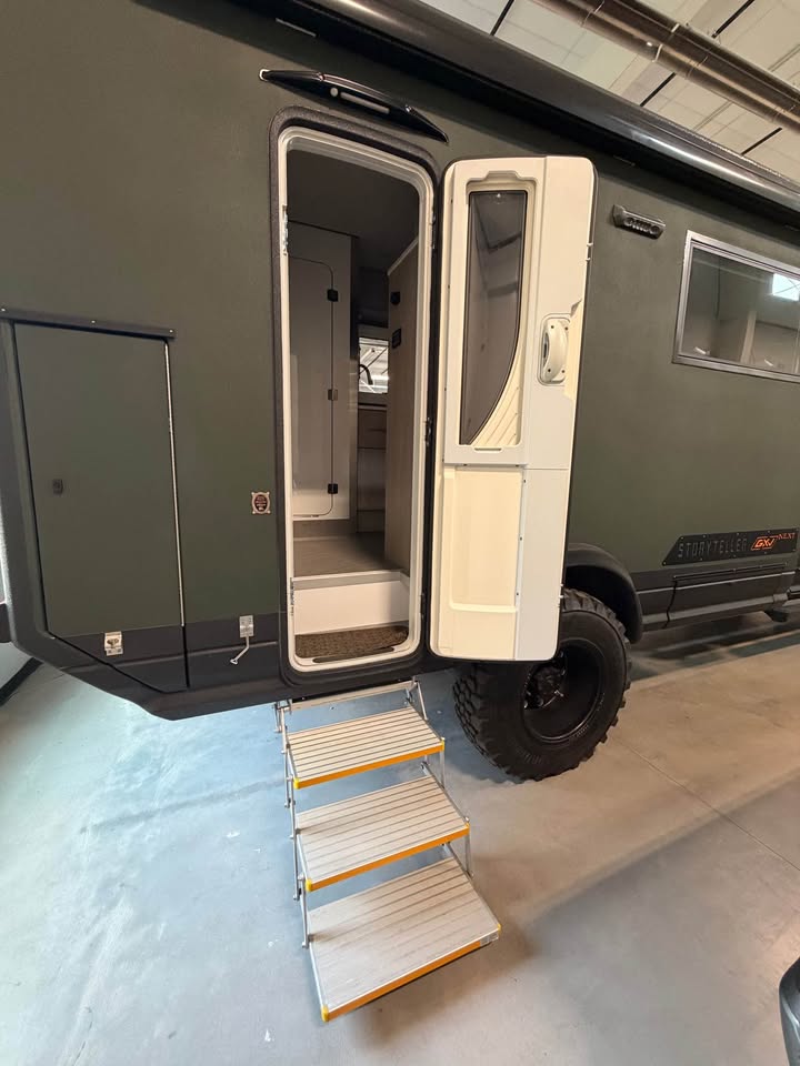 2024 Storyteller Overland GXV NEXT (photo 7) — photo 7