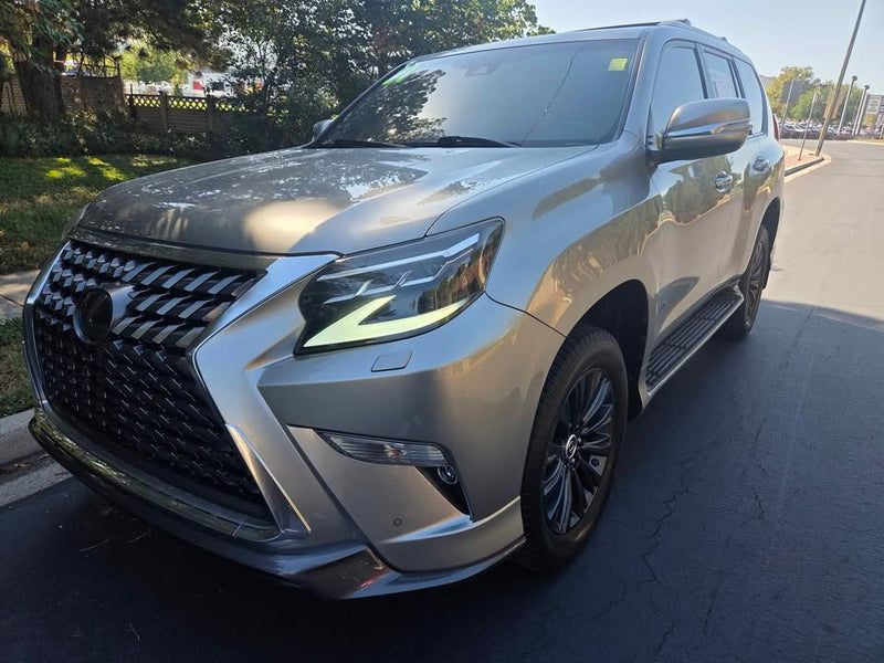 2021 Lexus GX 460 Premium in Woods Cross, UT (photo 1) — photo 1