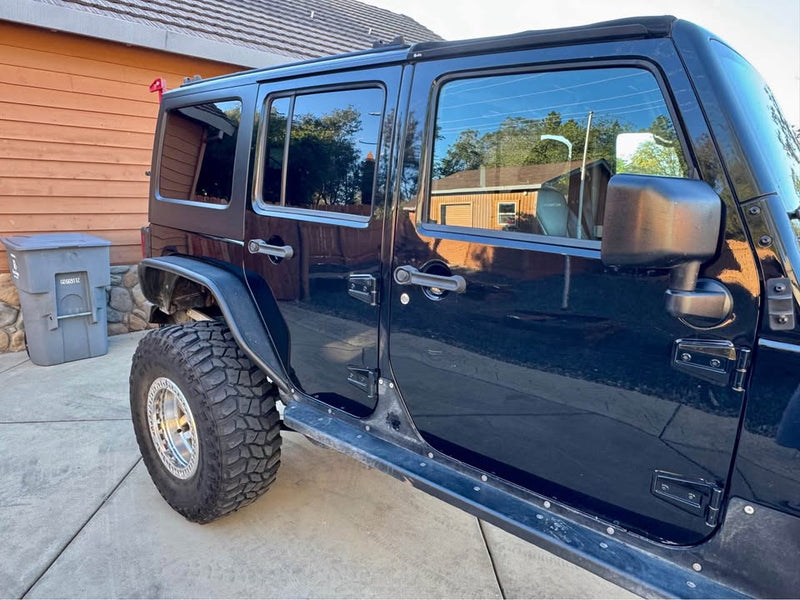 2016 Jeep Wrangler Unlimited Rubicon 4x4 (photo 4) — photo 4