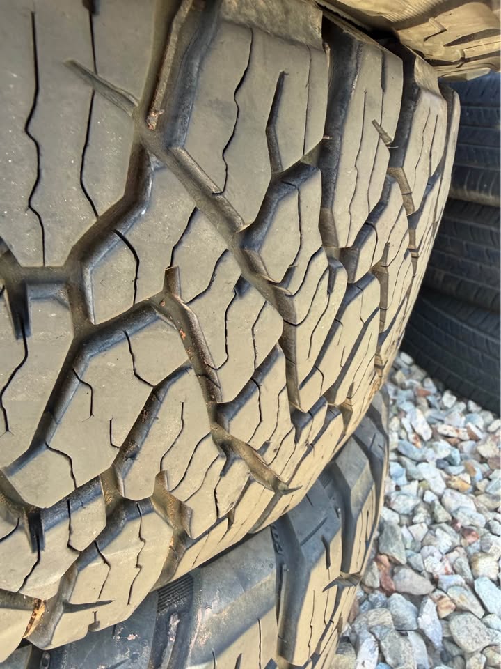 BFGoodrich All-Terrain T/A KO2 Tires LT265/70R17 in Litchfield Park, AZ (photo 7)