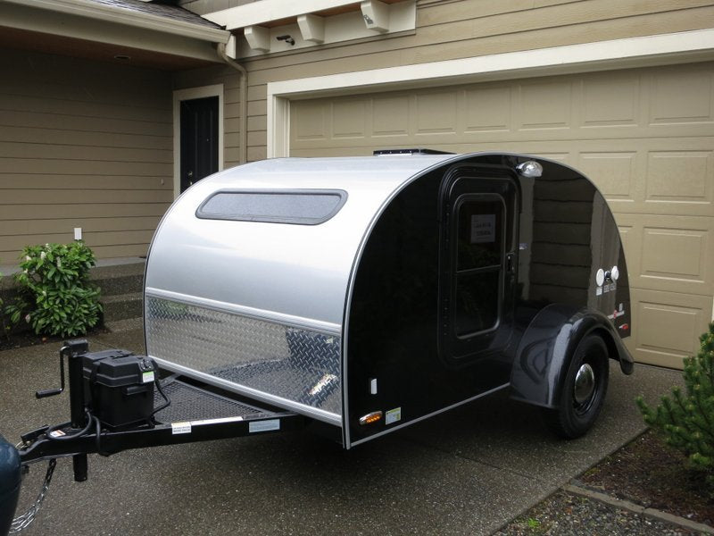 2014 Little Guy Silver Shadow 5x10 EX-L in Snohomish, WA (photo 3) — photo 3