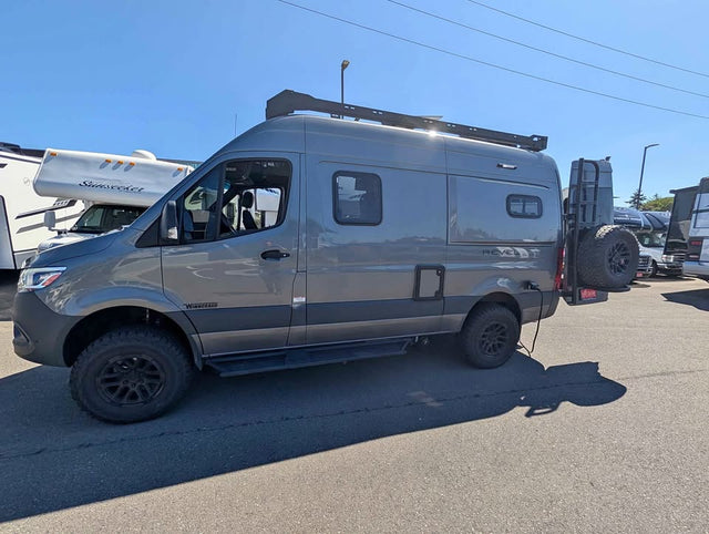 2025 Winnebago Revel Adventure Van 28K in Upgrades extra Lithionics Battery 48V  (photo 1)