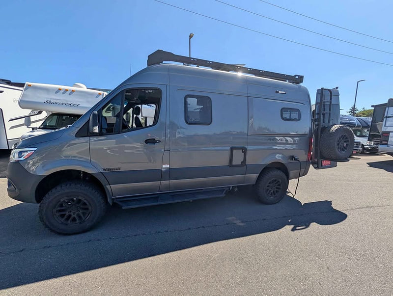 2025 Winnebago Revel Adventure Van 28K in Upgrades extra Lithionics Battery 48V  (photo 1) — photo 1