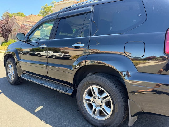 2008 Lexus GX470 — photo 3