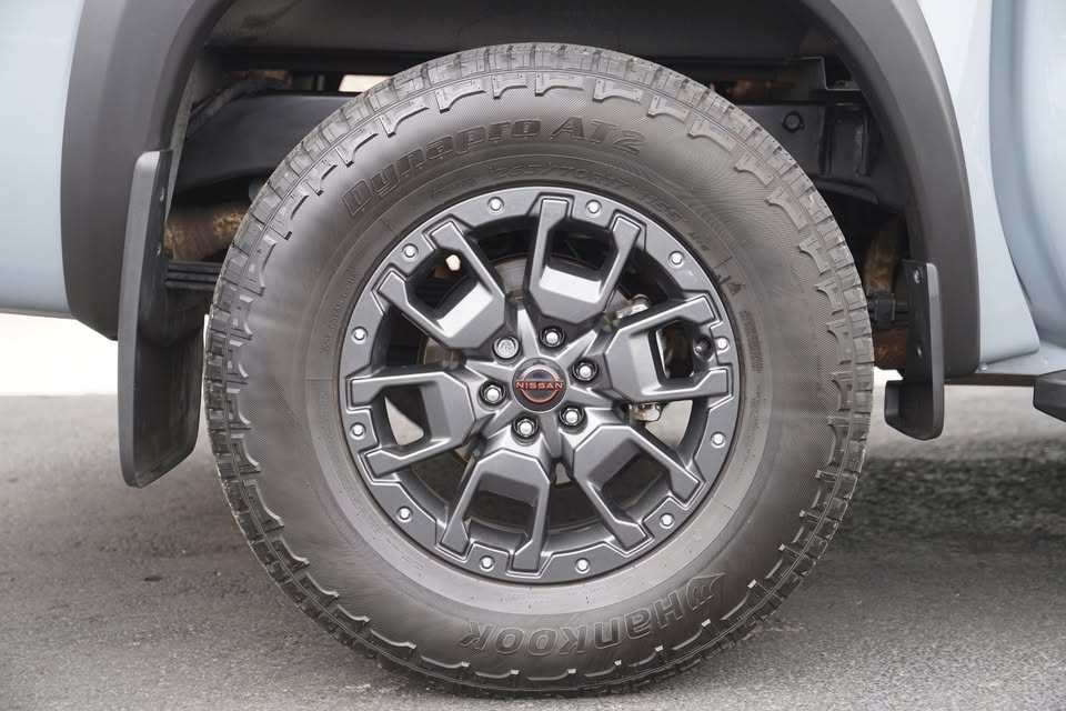 2023 Nissan Frontier PRO-4X in Huntington, UT (photo 6) — photo 6