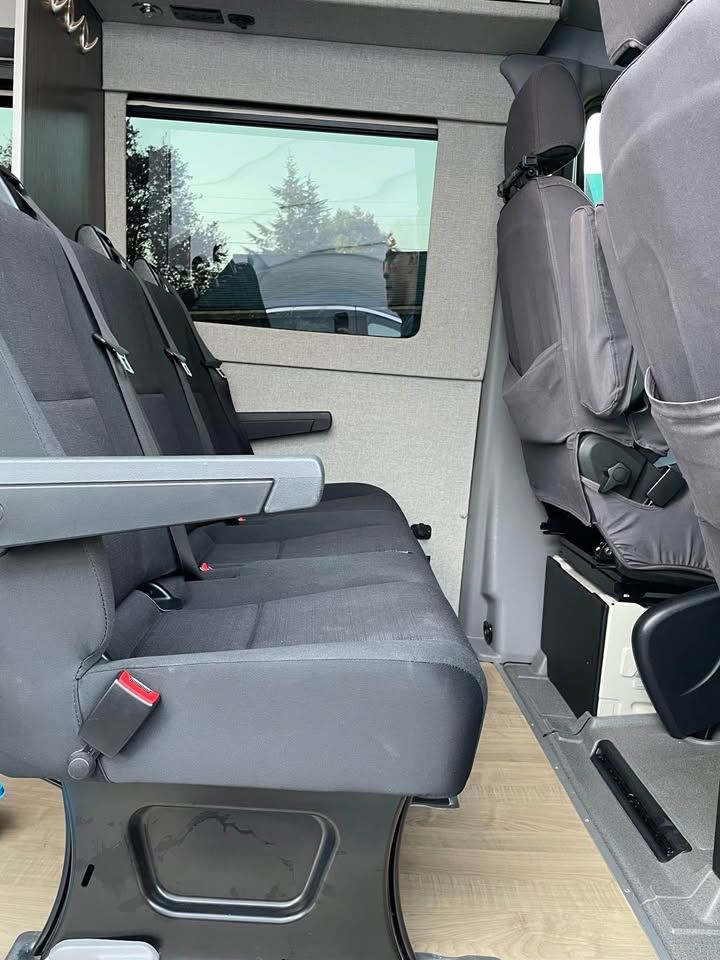 2018 Mercedes-Benz Sprinter in Seattle, WA (photo 5) — photo 5