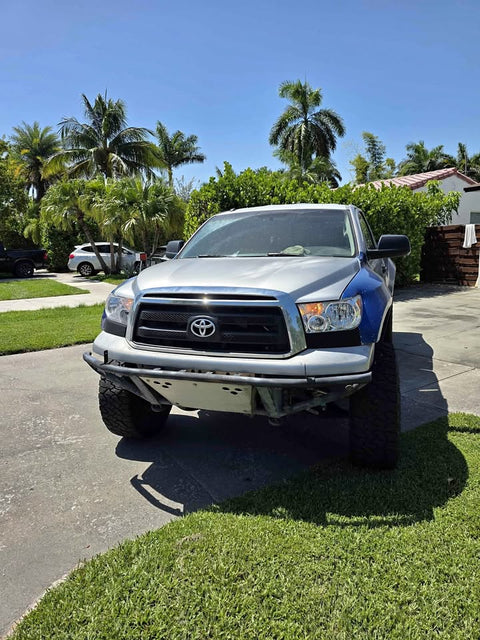 2010 Toyota Tundra CrewMax · Limited Pickup 4D 6 1/2 ft