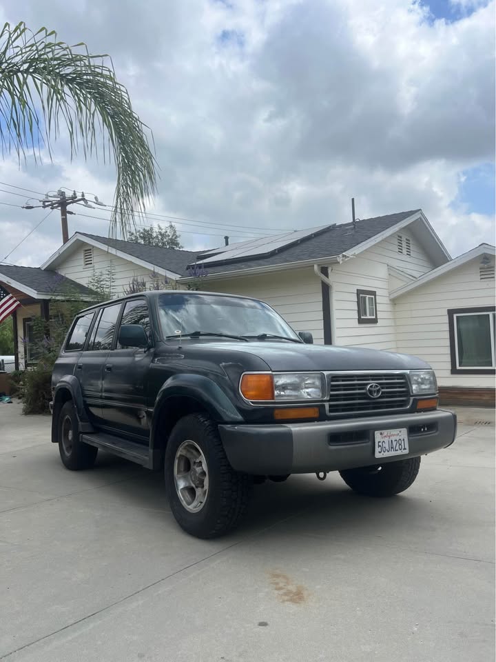 1996 Toyota Landcruiser · Sport Utility 4D in Simi Valley, CA (photo 6) — photo 6