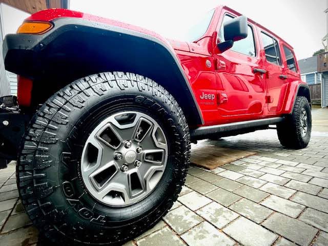 2021 Jeep Wrangler Unlimited · All New Rubicon Sport Utility 4D in Seattle, WA (photo 6) — photo 6
