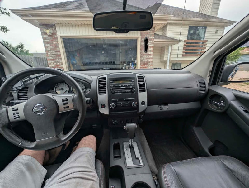 2012 Nissan Xterra · PRO-4X Sport Utility 4D in Aurora, CO (photo 6) — photo 6