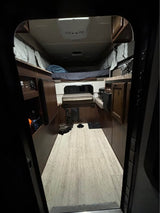 2017 Palomino SS-500 truck bed camper in Camp Pendleton Marine Corps Base, CA (photo 8)