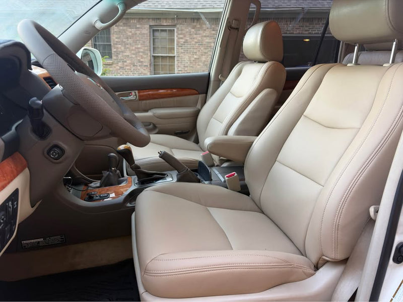 2007 Lexus GX · GX 470 Sport Utility 4D (photo 8) — photo 8
