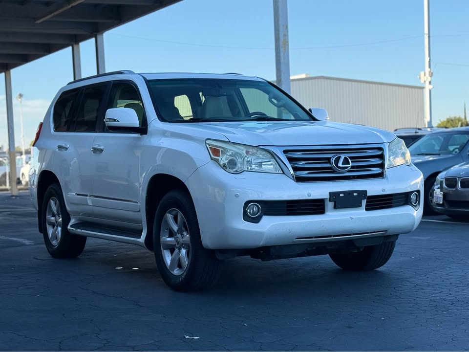 2010 Lexus GX · GX 460 Sport Utility 4D in Sacramento, CA (photo 3) — photo 3