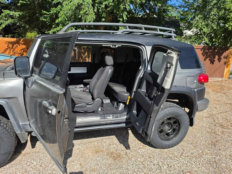 2007 Toyota FJ Cruiser in Sandy, UT (photo 4) — photo 4