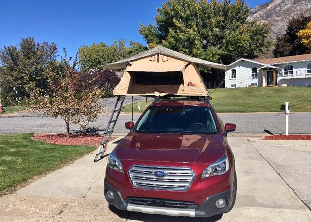 Tepui Rooftop Tent in Ogden, UT (photo 1)