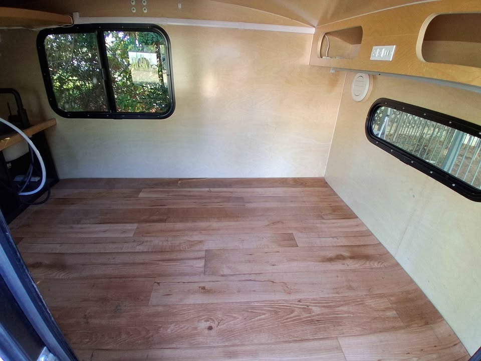 2019 Hiker Trailer Highway Deluxe squaredrop 5 x 8 in Litchfield Park, AZ (photo 5) — photo 5
