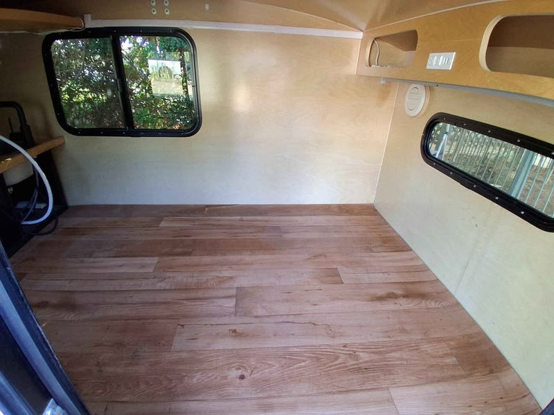 2019 Hiker Trailer Highway Deluxe squaredrop 5 x 8 in Litchfield Park, AZ (photo 5) — photo 5