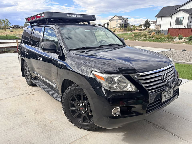 2010 Lexus LX570 in Brighton, CO (photo 1) — photo 1