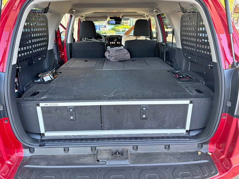 Toyota 4Runner - Goose Gear Platform and Storage Drawer
