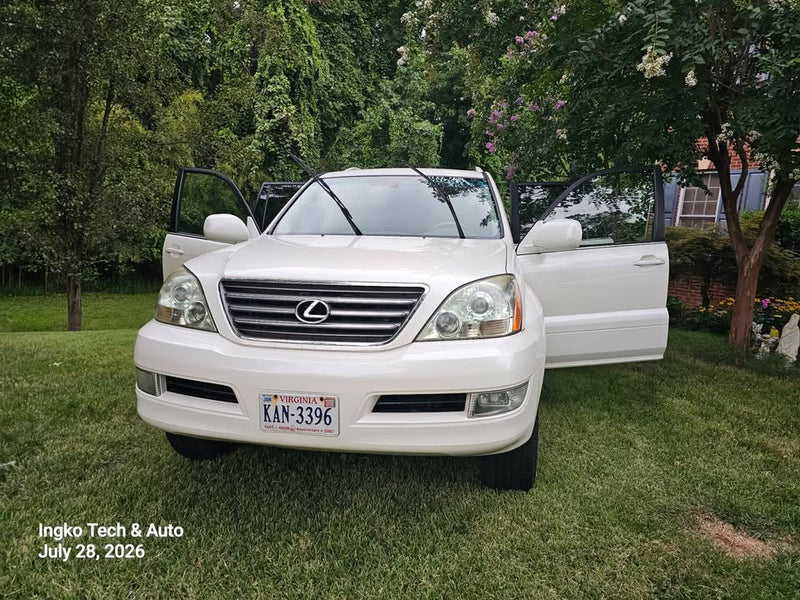 2006 Lexus GX 470 in Dumfries, VA (photo 9) — photo 9