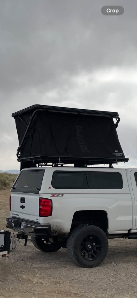 Freespirit Evo V2 Rooftop Tent — photo 3