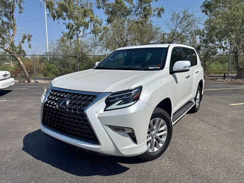 2023 Lexus GX · GX 460 Premium Sport Utility 4D