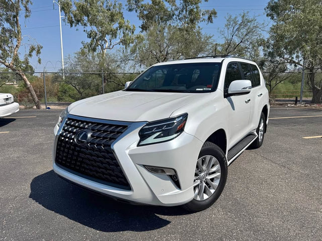 2023 Lexus GX · GX 460 Premium Sport Utility 4D in Tucson, AZ (photo 1)