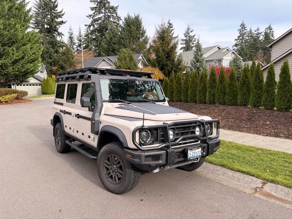 2024 Ineos grenadier · Trail master in Everett, WA (photo 5) — photo 5