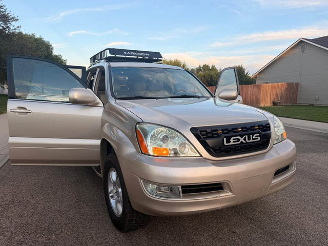 2006 Lexus GX · GX 470 Sport Utility 4D — photo 3