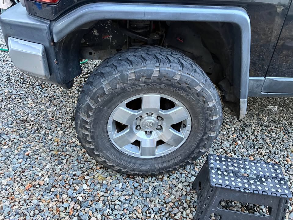 2007 Toyota FJ Cruiser in Dobbins, CA (photo 12) — photo 12