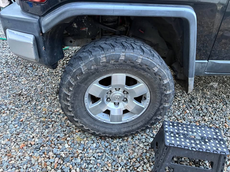 2007 Toyota FJ Cruiser in Dobbins, CA (photo 12) — photo 12