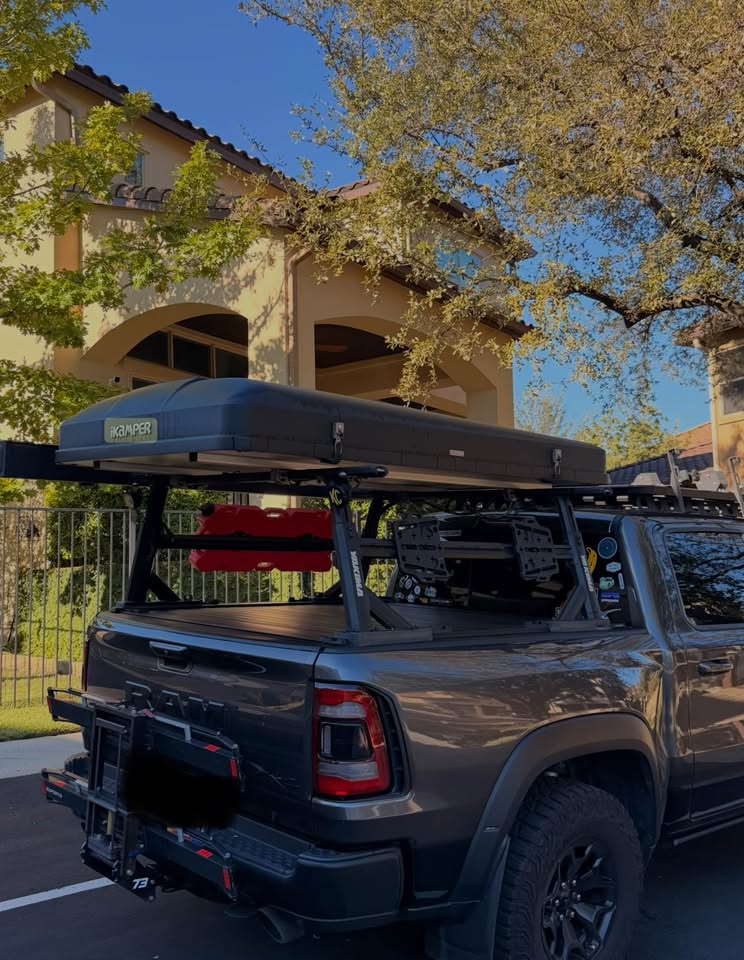 IKamper Skycamp 3.0 in West Lake Hills, TX (photo 2) — photo 2