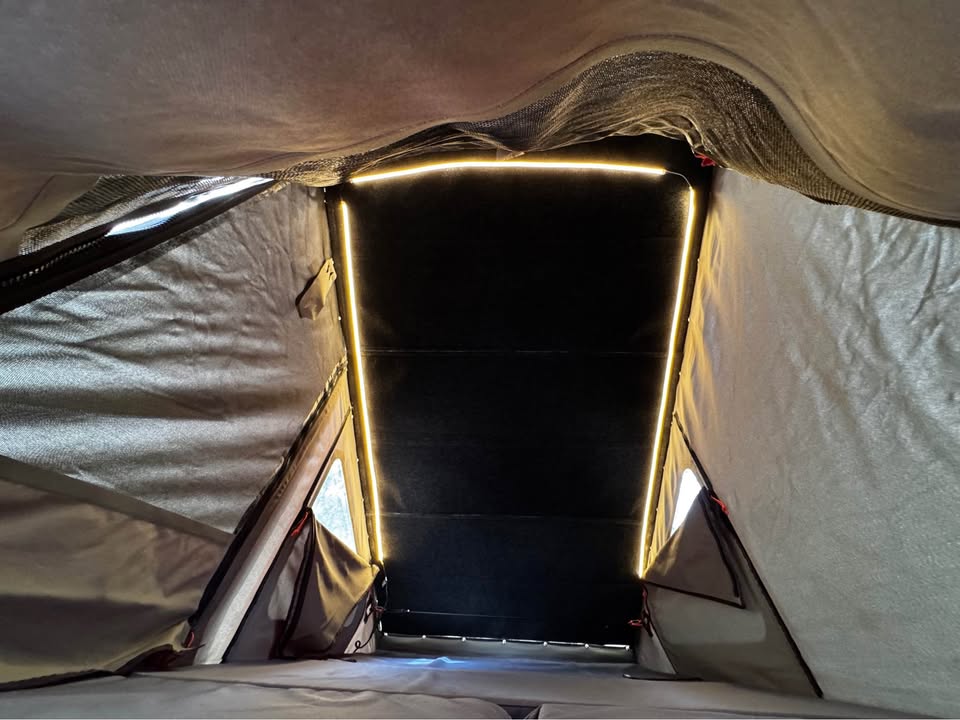 2nd/3rd Gen Tacoma Go Fast Camper GFC V1 in Yakima, WA (photo 6) — photo 6