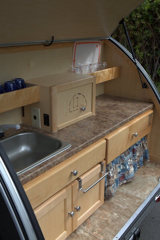 2014 Little Guy Silver Shadow 5x10 EX-L in Snohomish, WA (photo 10) — photo 10