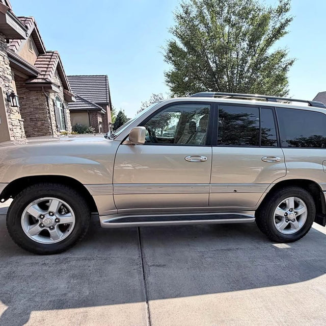 2005 Toyota Landcruiser (photo 1)