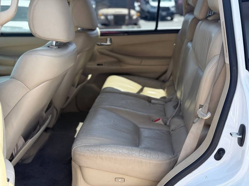 2011 Lexus lx570 clean (photo 11) — photo 11