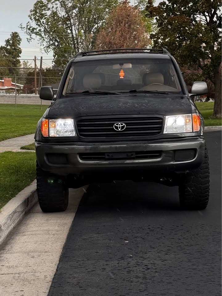 1999 Toyota Landcruiser · Heritage Edition Sport Utility 4D in Sandy, UT (photo 2) — photo 2