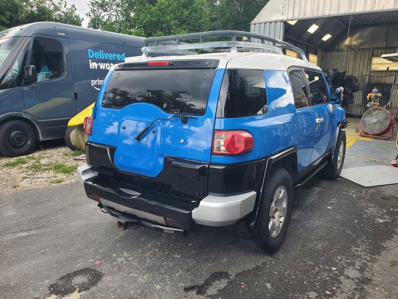2007 Toyota FJ Cruiser Sport Utility 2D in Orlando, FL (photo 4) — photo 4